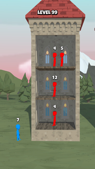 Emulate iPhone app Save The Princess 3D using MyAndroid Emulate iPhone app Save The Princess 3D using MyAndroid