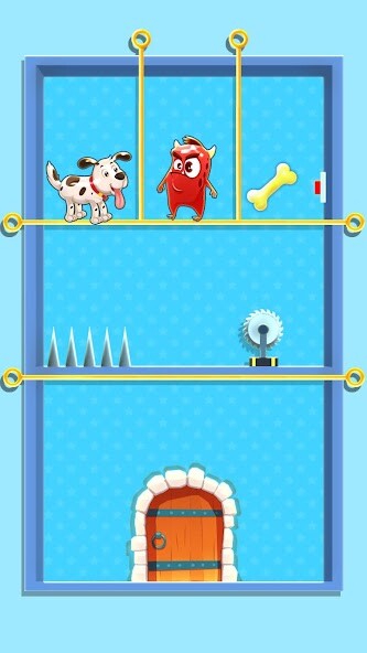 Emulate Android APK Save The Puppy Emulate Android APK Save The Puppy