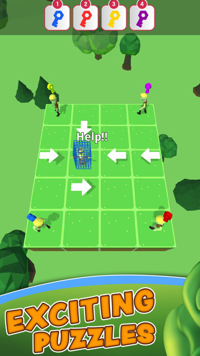 Emulate iPhone app Save the Queen 3D! using MyAndroid Emulate iPhone app Save the Queen 3D! using MyAndroid