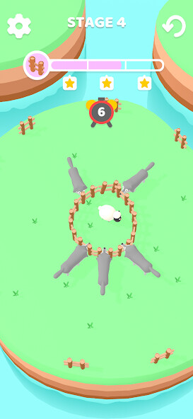 Run android online APK Save the Sheep 3D from MyAndroid or emulate Save the Sheep 3D using MyAndroid Run android online APK Save the Sheep 3D from MyAndroid or emulate Save the Sheep 3D using MyAndroid