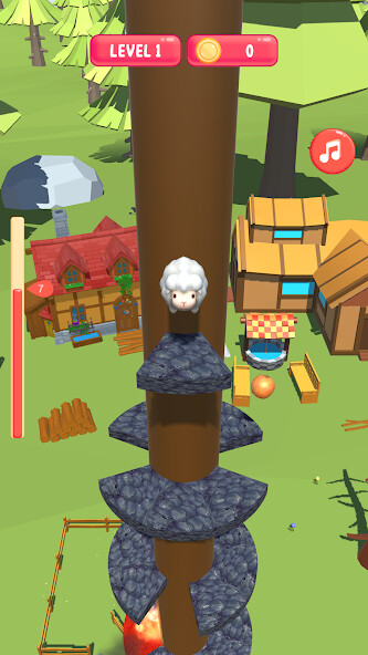 Run android online APK Save The Sheep SOS from MyAndroid or emulate Save The Sheep SOS using MyAndroid