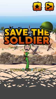 Emulate Android APK Save the Soldier: Your rescue is coming
