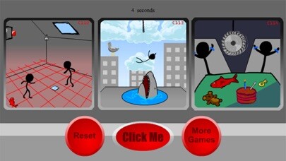 Emulate iPhone app Save The Stick! using MyAndroid Emulate iPhone app Save The Stick! using MyAndroid