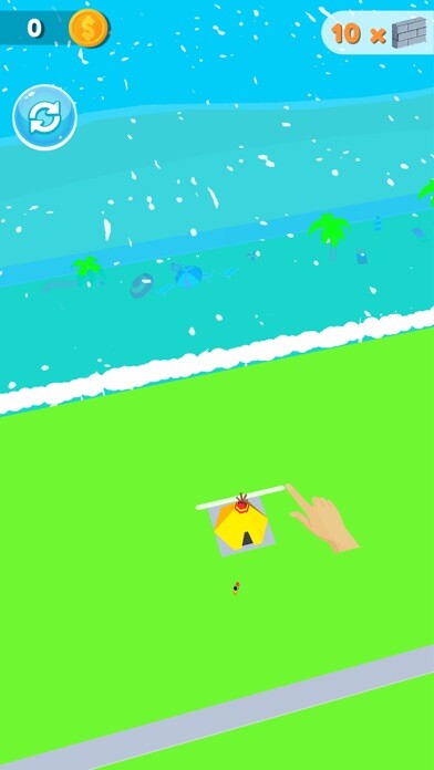 Emulate iPhone app Save The Town 3D using MyAndroid Emulate iPhone app Save The Town 3D using MyAndroid
