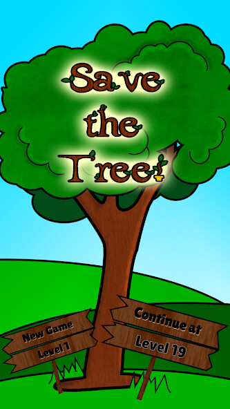 Emulate Android APK Save The Tree