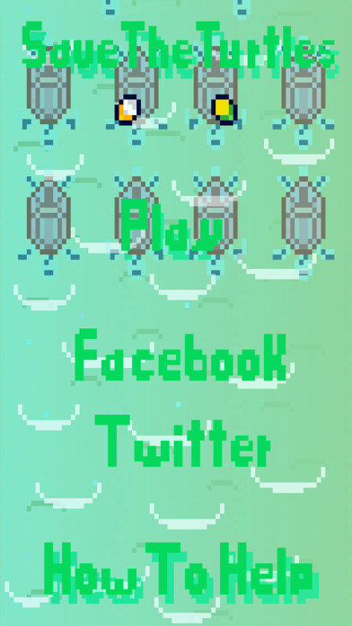 Emulate iPhone app Save the Turtles! using MyAndroid Emulate iPhone app Save the Turtles! using MyAndroid
