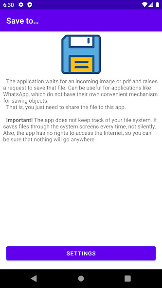 Run android online APK Save to... from MyAndroid or emulate Save to... using MyAndroid