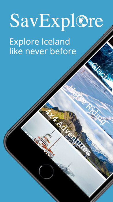 Emulate iPhone app SavExplore using MyAndroid