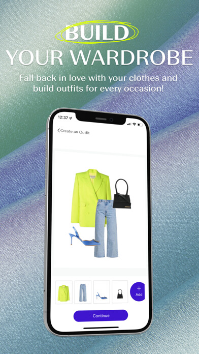 Emulate iPhone app Save Your Wardrobe: Organiser using MyAndroid Emulate iPhone app Save Your Wardrobe: Organiser using MyAndroid