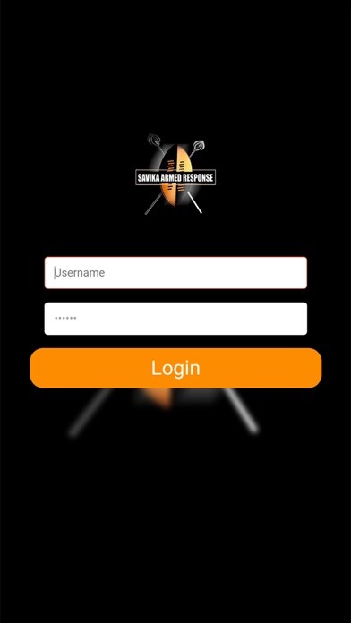 Emulate iPhone app Savika Vehicle Tracking using MyAndroid