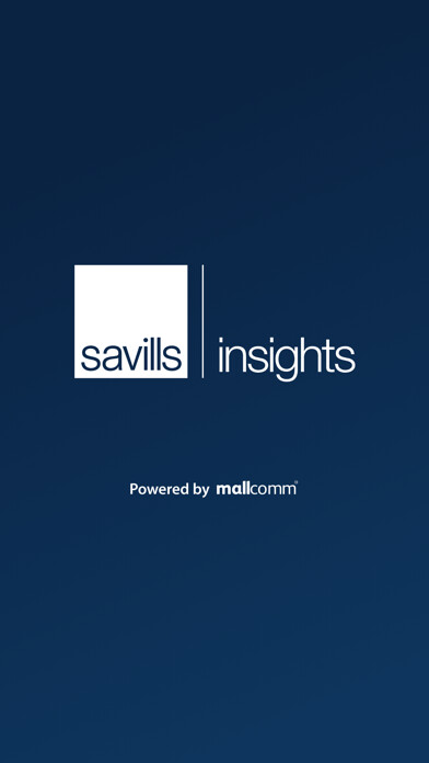 Emulate iPhone app Savills Insights using MyAndroid Emulate iPhone app Savills Insights using MyAndroid