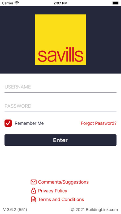 Emulate iPhone app Savills Residents using MyAndroid Emulate iPhone app Savills Residents using MyAndroid