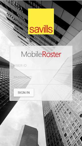 Run android online APK Savills Roster from MyAndroid or emulate Savills Roster using MyAndroid