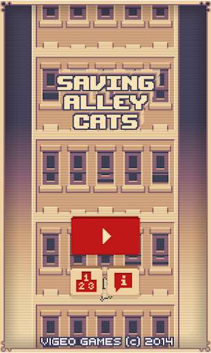 Run android online APK Saving Alley Cats! from MyAndroid or emulate Saving Alley Cats! using MyAndroid