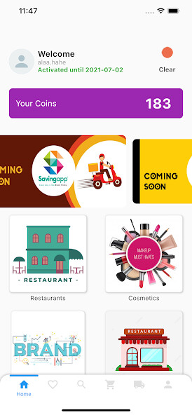 Run android online APK SavingApp from MyAndroid or emulate SavingApp using MyAndroid Run android online APK SavingApp from MyAndroid or emulate SavingApp using MyAndroid