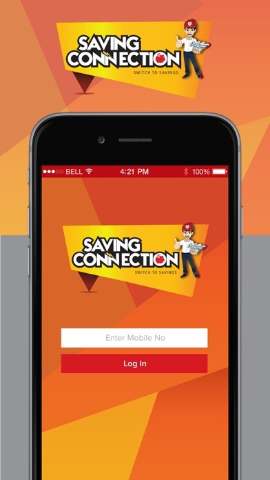 Emulate iPhone app Saving Connection Electrician using MyAndroid Emulate iPhone app Saving Connection Electrician using MyAndroid