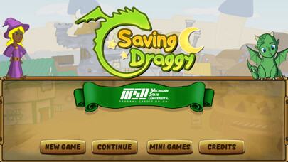 Emulate iPhone app Saving Draggy using MyAndroid