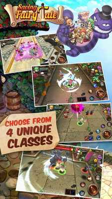 Emulate Android APK Saving Fairy Tale Emulate Android APK Saving Fairy Tale