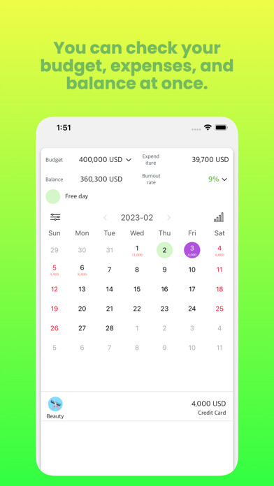 Emulate iPhone app Saving Money - account book using MyAndroid Emulate iPhone app Saving Money - account book using MyAndroid