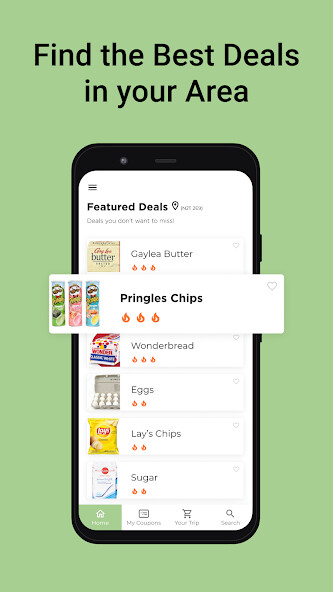 Run android online APK Savin Groceries from MyAndroid or emulate Savin Groceries using MyAndroid