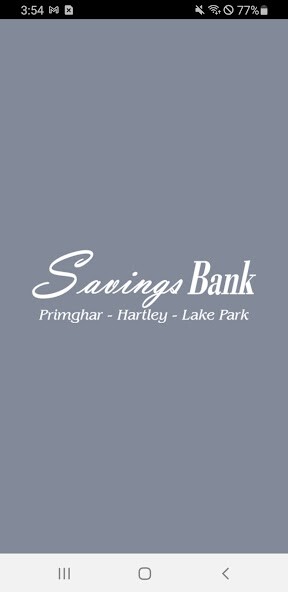 Run android online APK Savings Bank Mobile from MyAndroid or emulate Savings Bank Mobile using MyAndroid