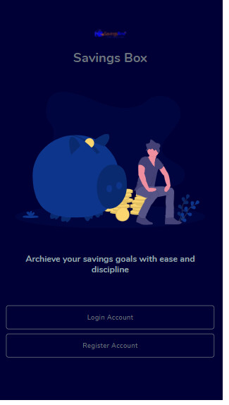 Run android online APK Savings Box NG from MyAndroid or emulate Savings Box NG using MyAndroid