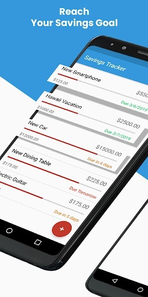Run android online APK Savings Tracker: Savings Goal from MyAndroid or emulate Savings Tracker: Savings Goal using MyAndroid
