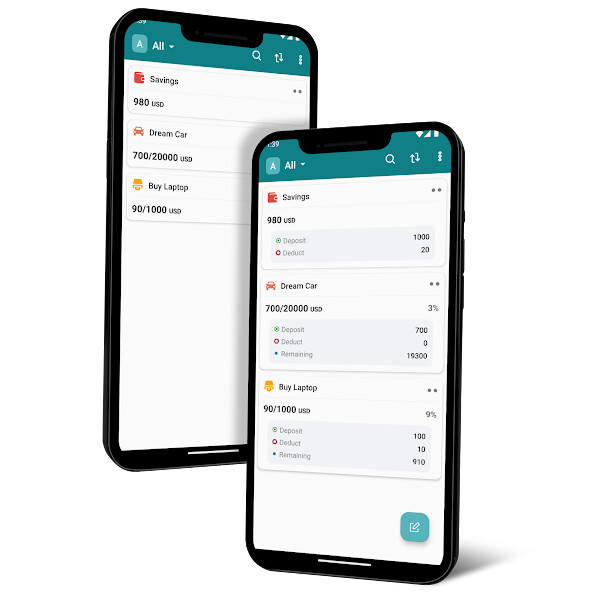 Run android online APK Saving Tracker - Money Tracker from MyAndroid or emulate Saving Tracker - Money Tracker using MyAndroid