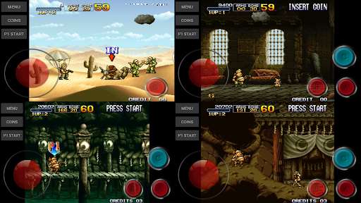 Run android online APK Saviour 6 from MyAndroid or emulate Saviour 6 using MyAndroid