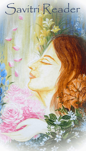 Run android online APK Savitri Reader : Savitri by Sri Aurobindo from MyAndroid or emulate Savitri Reader : Savitri by Sri Aurobindo using MyAndroid