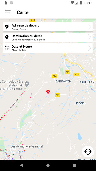 Run android online APK SAVOIES DRIVER from MyAndroid or emulate SAVOIES DRIVER using MyAndroid