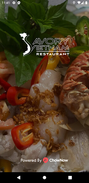 Run android online APK Savory Vietnam Pho  Grill from MyAndroid or emulate Savory Vietnam Pho  Grill using MyAndroid