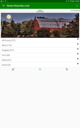 Run android online APK Savour Ottawa Buy Local Food Guide from MyAndroid or emulate Savour Ottawa Buy Local Food Guide using MyAndroid