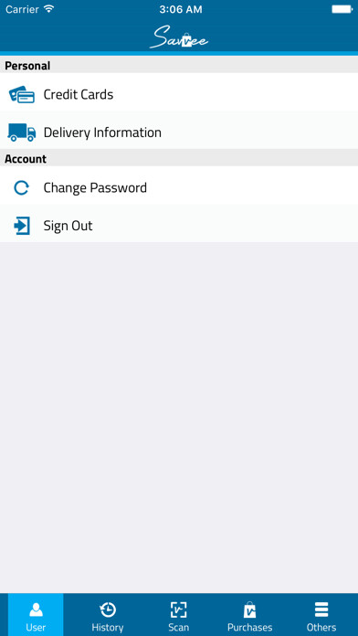 Emulate iPhone app Savvee using MyAndroid