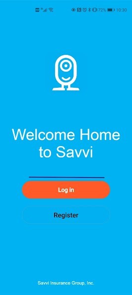 Emulate Savvi Security from MyAndroid or run Savvi Security using MyAndroid