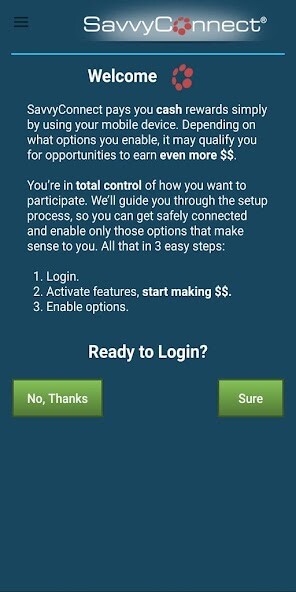 Run android online APK SavvyConnect from MyAndroid or emulate SavvyConnect using MyAndroid