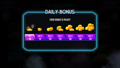 Emulate iPhone app Savvy Diamonds™ using MyAndroid