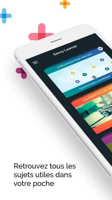 Emulate iPhone app Savvy Learner using MyAndroid