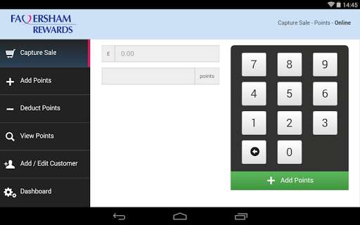 Run android online APK Savvy Loyalty from MyAndroid or emulate Savvy Loyalty using MyAndroid