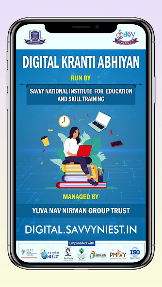 Run android online APK Savvy NIEST from MyAndroid or emulate Savvy NIEST using MyAndroid Run android online APK Savvy NIEST from MyAndroid or emulate Savvy NIEST using MyAndroid
