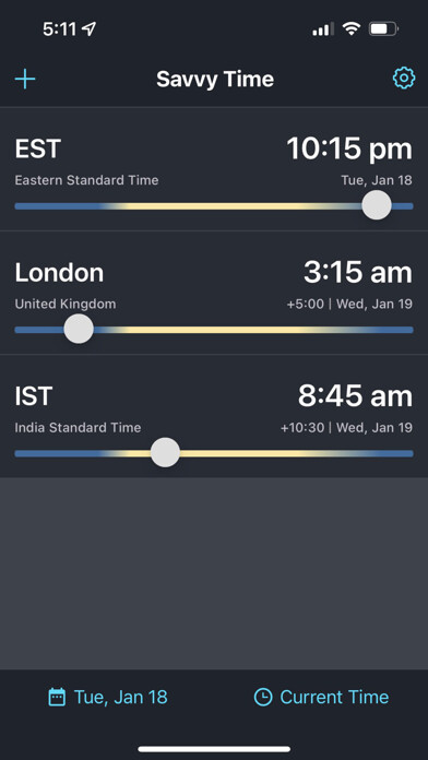 Emulate iPhone app Savvy Time using MyAndroid Emulate iPhone app Savvy Time using MyAndroid