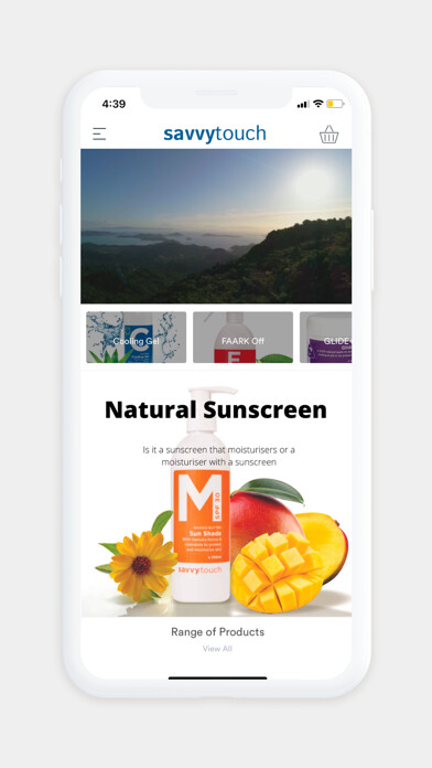 Emulate iPhone app savvytouch APP using MyAndroid Emulate iPhone app savvytouch APP using MyAndroid