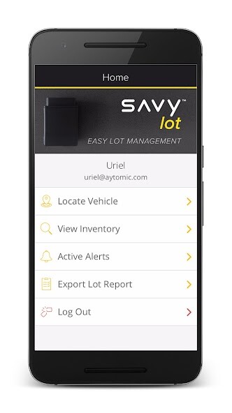Run android online APK SAVY™ Lot from MyAndroid or emulate SAVY™ Lot using MyAndroid Run android online APK SAVY™ Lot from MyAndroid or emulate SAVY™ Lot using MyAndroid