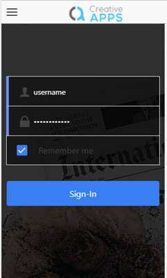Emulate Android APK Sawa Admin Emulate Android APK Sawa Admin