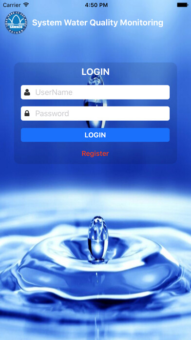Emulate iPhone app Sawaco WMS using MyAndroid