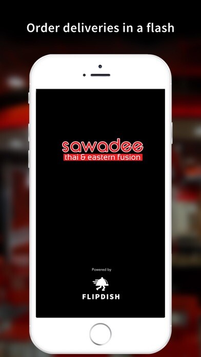 Emulate iPhone app Sawadee - Thai & Indian App using MyAndroid Emulate iPhone app Sawadee - Thai & Indian App using MyAndroid