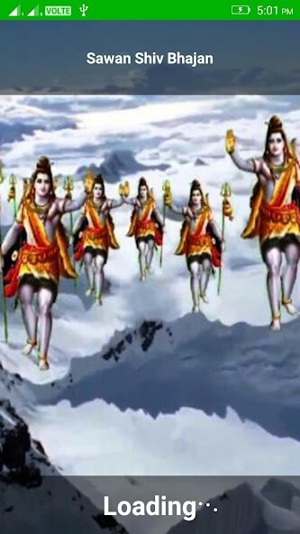 Run android online APK Sawan Shiv Bhajan from MyAndroid or emulate Sawan Shiv Bhajan using MyAndroid