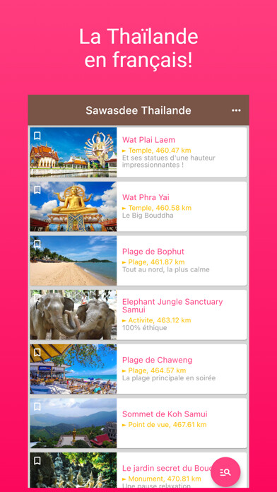 Emulate iPhone app Sawasdee Thailande using MyAndroid Emulate iPhone app Sawasdee Thailande using MyAndroid