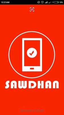Emulate Android APK sawdhan Emulate Android APK sawdhan