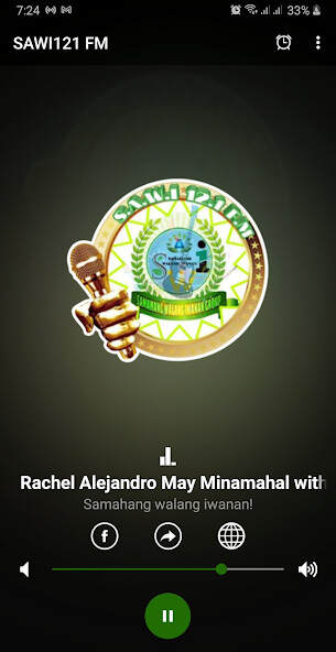 Run android online APK Sawi121 FM from MyAndroid or emulate Sawi121 FM using MyAndroid Run android online APK Sawi121 FM from MyAndroid or emulate Sawi121 FM using MyAndroid